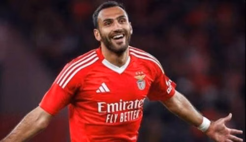 Mourinho thắng trận thứ 2 với Benfica