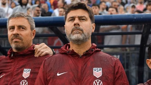 Mauricio Pochettino từng tuyên bố Mỹ có thể vô địch World Cup. Giờ họ thậm chí không thắng nổi một trận