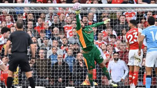 Donnarumma - gã vệ sĩ Italy của thời đại Guardiola 2.0