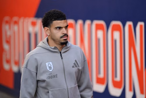 Manchester City Nhắm Đến Ngôi Sao Nottingham Forest.