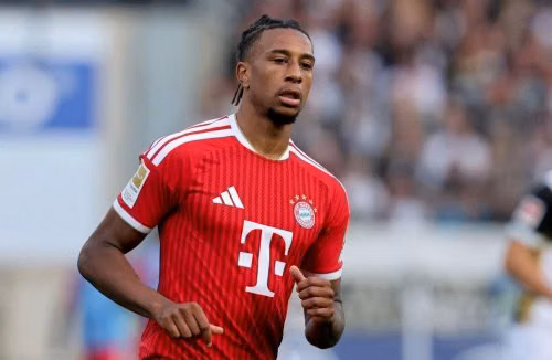 Bayern trói chân Michael Olise đến 2032 với lương kỷ lục