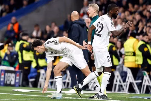 Hậu vệ Real Madrid muốn ra đi hè này – bốn CLB quan tâm
