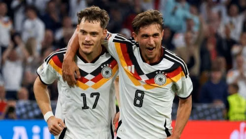 Klopp giành chiến thắng đầu tay cùng ĐT Đức: Wirtz rực sáng