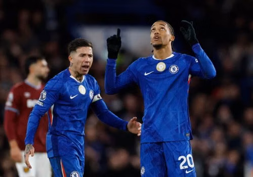 Khi cường độ thi đấu định nghĩa lại bản sắc của Chelsea