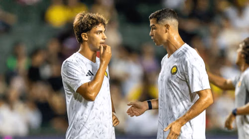 Ghi bàn 24 mùa liên tiếp, Ronaldo tiếp tục thách thức thời gian