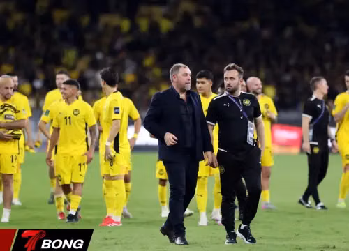 Cầu Thủ Malaysia Vui Mừng Khi CAS Dỡ Bỏ Lệnh Cấm