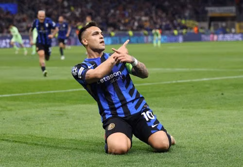 Ngôi Sao Argentina Thừa Nhận 'Mơ Về Champions League Mỗi Ngày' Trước Trận Chung Kết PSG Vs Inter Milan