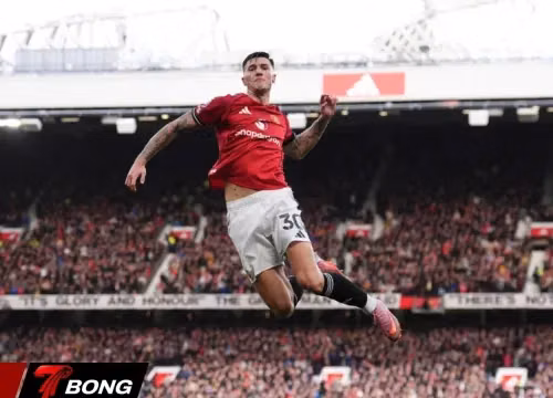 Sesko Tỏa Sáng Phút Bù Giờ, MU Thắng Kịch Tính Fulham