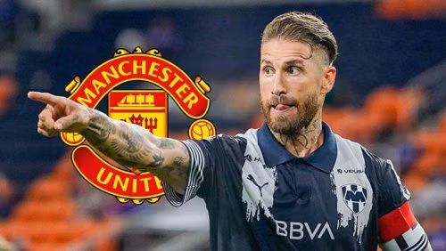 MU – Ramos: Cuộc kết hợp đôi bên cùng có lợi?