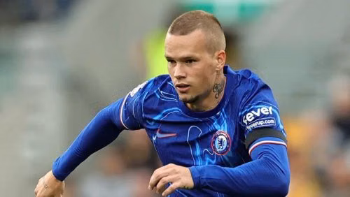 Chelsea lo lắng: Ngôi sao trẻ Mudryk nghĩ đến giã từ sân cỏ để chạy điền kinh