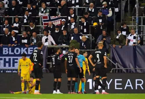 Van De Ven nhận 7.5, Odobert 7 | Đánh giá cầu thủ Tottenham Hotspur sau trận hòa cam go với Bodo/Glimt