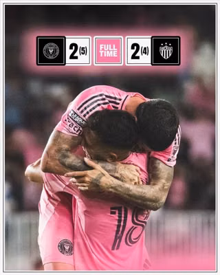 Báo động đỏ tại Inter Miami: Messi chấn thương!