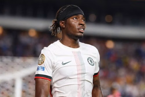 Arsenal đạt thỏa thuận cá nhân với tiền đạo cánh Noni Madueke của Chelsea