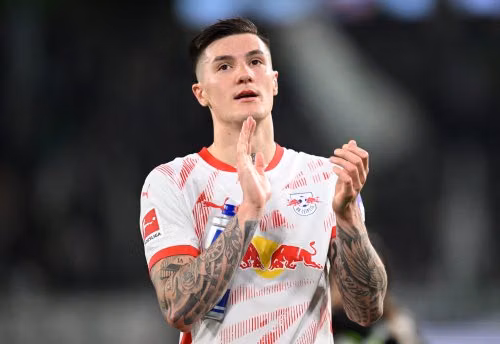 MU lên lịch đàm phán mới với RB Leipzig cho Benjamin Sesko