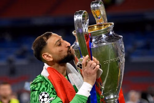Thời Khắc Quyết Định Của Donnarumma