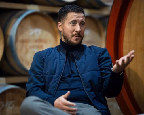 Eden Hazard: 'Tôi giống tài xế taxi hơn là cầu thủ bóng đá'