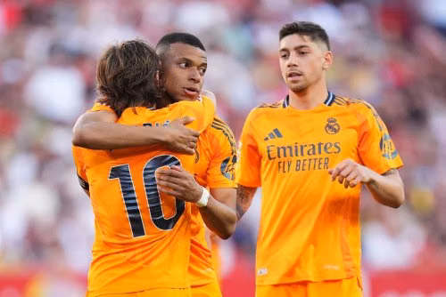Tiền đạo hàng đầu Real Madrid tiếp quản áo số 10 huyền thoại sau Club World Cup