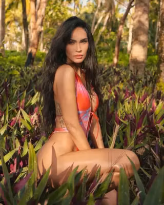 Megan Fox: Biểu tượng nhan sắc của Hollywood