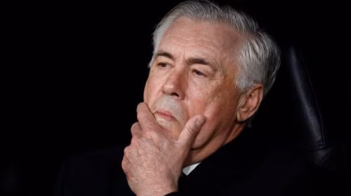 Ngôi sao M.U góp phần thuyết phục Carlo Ancelotti đảm nhận vị trí HLV Brazil