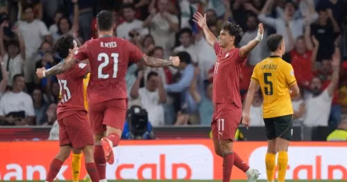 Bồ Đào Nha 1-0 Xứ Wales: Felix tỏa sáng, Ronaldo bị tước bàn