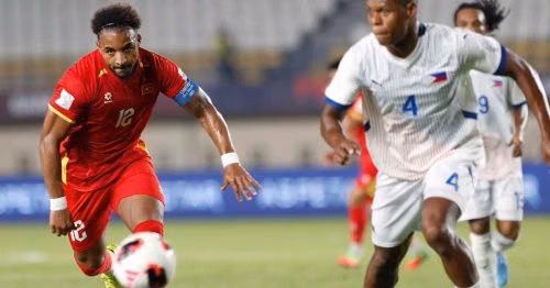 Việt Nam hạ Philippines 1-0: Nỗi lo Xuân Son chấn thương nặng