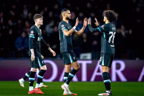 Tiền đạo Liverpool 'Có Khả Năng' Ra Đi Dưới Dạng Cho Mượn Hè Này
