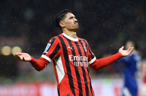 Chính thức: Công bố toàn bộ danh sách cầu thủ đoạt giải MVP Serie A 2024-25