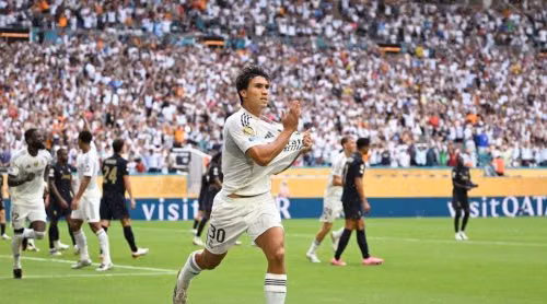 Real Madrid đánh bại Dortmund 3-2: Gonzalo là điểm sáng tại New Jersey