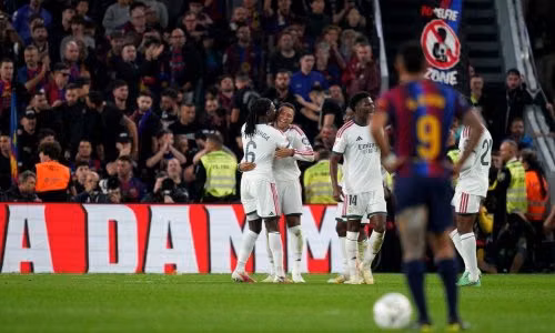 Nóng La Liga: Camavinga bị tấn công, Sevilla thắng giải hạn