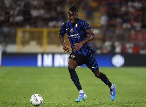 Tin báo – Inter Milan Định Giá 50 Triệu Euro Cho Ngôi Sao Đức Giữa Lúc Crystal Palace Thể Hiện Sự Quan Tâm 'Nghiêm Túc'