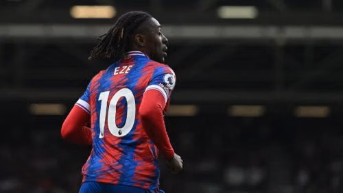 Tiền vệ Crystal Palace được dự đoán chuyển đến Arsenal với giá 60 triệu bảng
