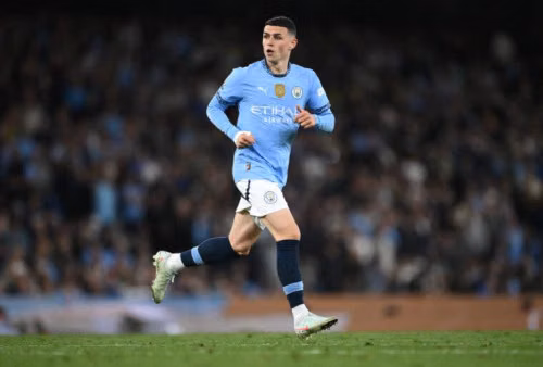 Foden có thể đề nghị không góp mặt trong danh sách tuyển Anh của HLV Tuchel do khủng hoảng tinh thần và thể chất