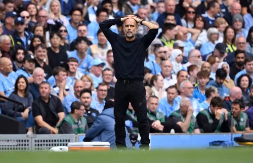 Thảm họa của Man City, sống cơn ác mộng trước Tottenham 🤯