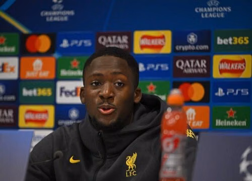 Real Madrid chốt kèo vụ Ibrahima Konate 