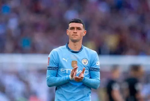 Tiết lộ: Manchester City nghĩ gì về Phil Foden trước thềm mùa giải mới