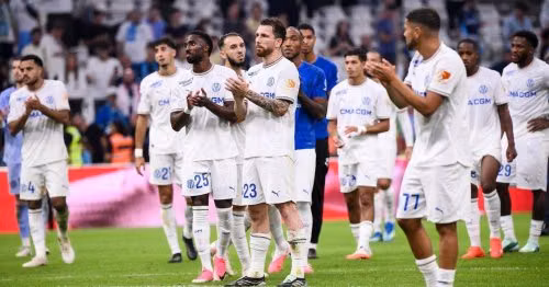 TIN NHANH 21H (French Ligue 1): Marseille khủng hoảng nghiêm trọng: HLV Genesio từ chức?