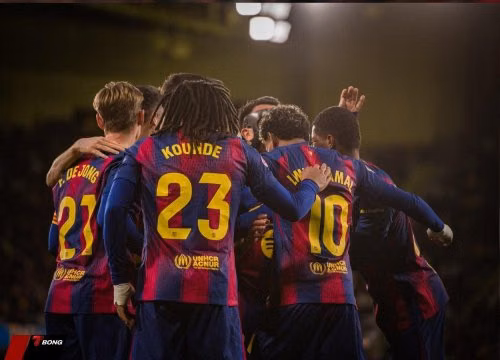 Loạt trận với Atlético và Miami Dolphins có thể định đoạt mùa giải của Barcelona
