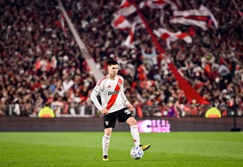 Vì sao Real Madrid chần chừ quyết định săn đuổi Franco Mastantuono