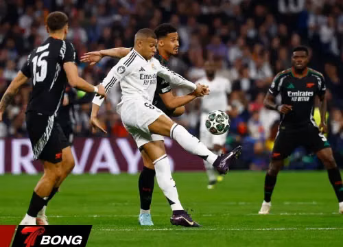 Mbappe Lột Xác Hoàn Toàn Và Xứng Đáng Với Chiếc Áo Số 9