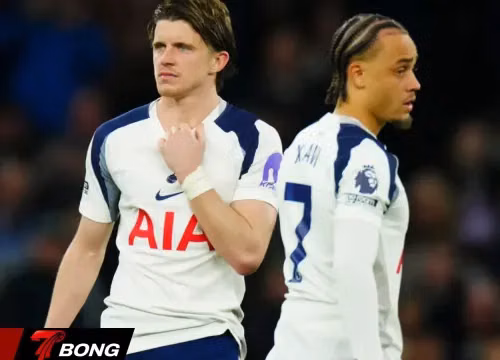 Tottenham chạm đáy tại Madrid và lời tiên tri đáng sợ của Max Rushden