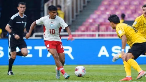 Malaysia thắng đậm Bangladesh 3-0 ngày ra quân ASEAN Cup