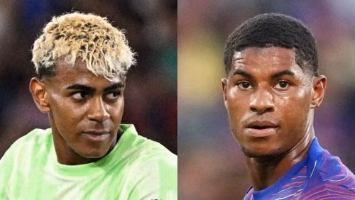 Yamal được khen, Rashford bị chê – Barca đang chơi trò hai mặt?