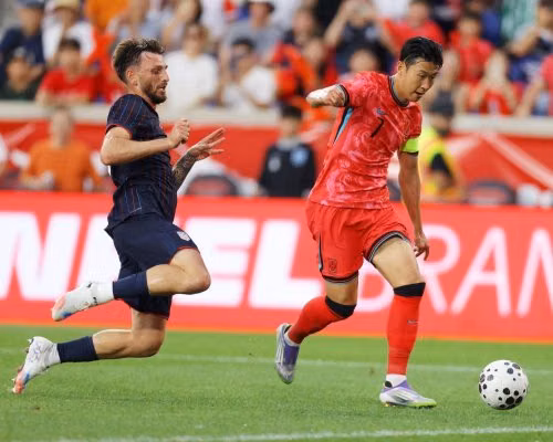 USMNT thảm bại trước Hàn Quốc: Báo động đỏ trước thềm World Cup 2026