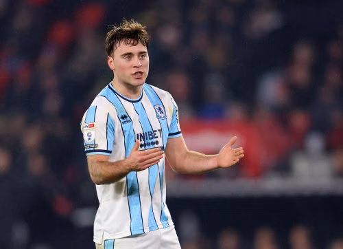 Tottenham Hotspur Nhắm Tới Tiền Vệ EFL Championship