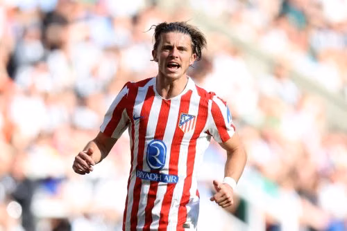 Manchester United Có Thể Bùng Nổ Trở Lại Với Ngôi Sao Atletico Madrid Vào Tháng Một: Phù Hợp Với Amorim?