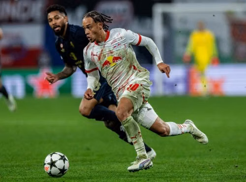 Liverpool cân nhắc lựa chọn thay thế Wirtz với mức giá ‘dễ tiếp cận’ hơn 60 triệu bảng