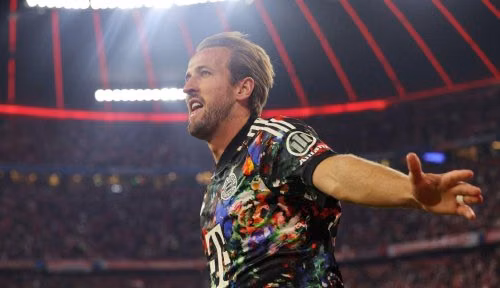 TIN NHANH 23H (UEFA Champions League): Harry Kane chốt tương lai khủng tại Bayern Munich