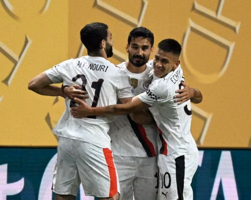 Man City hủy diệt Al Ain 6 bàn không gỡ tại Club World Cup