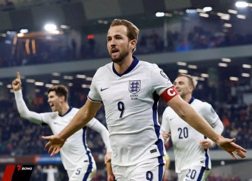 Lộ diện đội hình tuyển Anh World Cup 2026 dưới thời Thomas Tuchel
