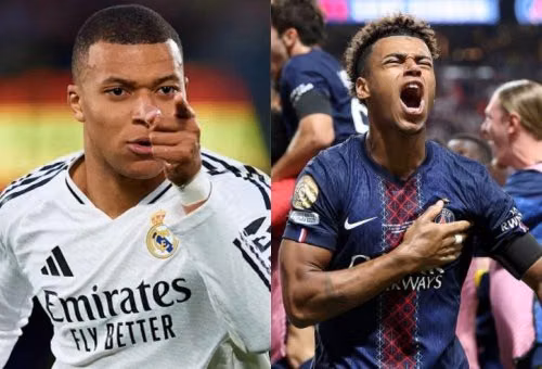 Real Madrid có thể mất 5 ngôi sao trong trận bán kết với PSG 